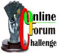 Online Forum Challenge